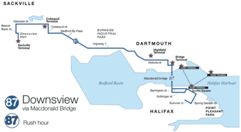 route transit cptdb wiki glendale halifax metro