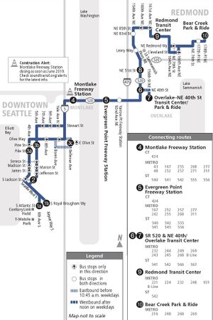 Sound Transit Route 545 Map.jpg