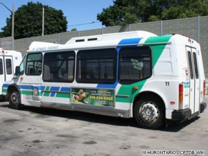 Orion II CNG