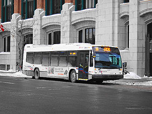 Nova Bus LFS Suburban